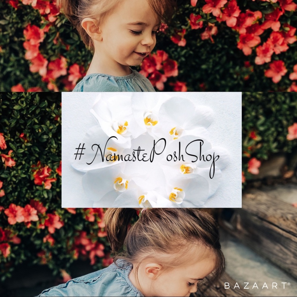 Follow me on Instagram #Namasteposhshop 🪴🌿